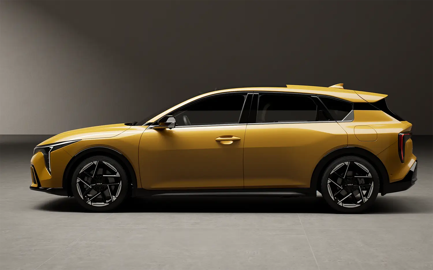 2026 Kia K4