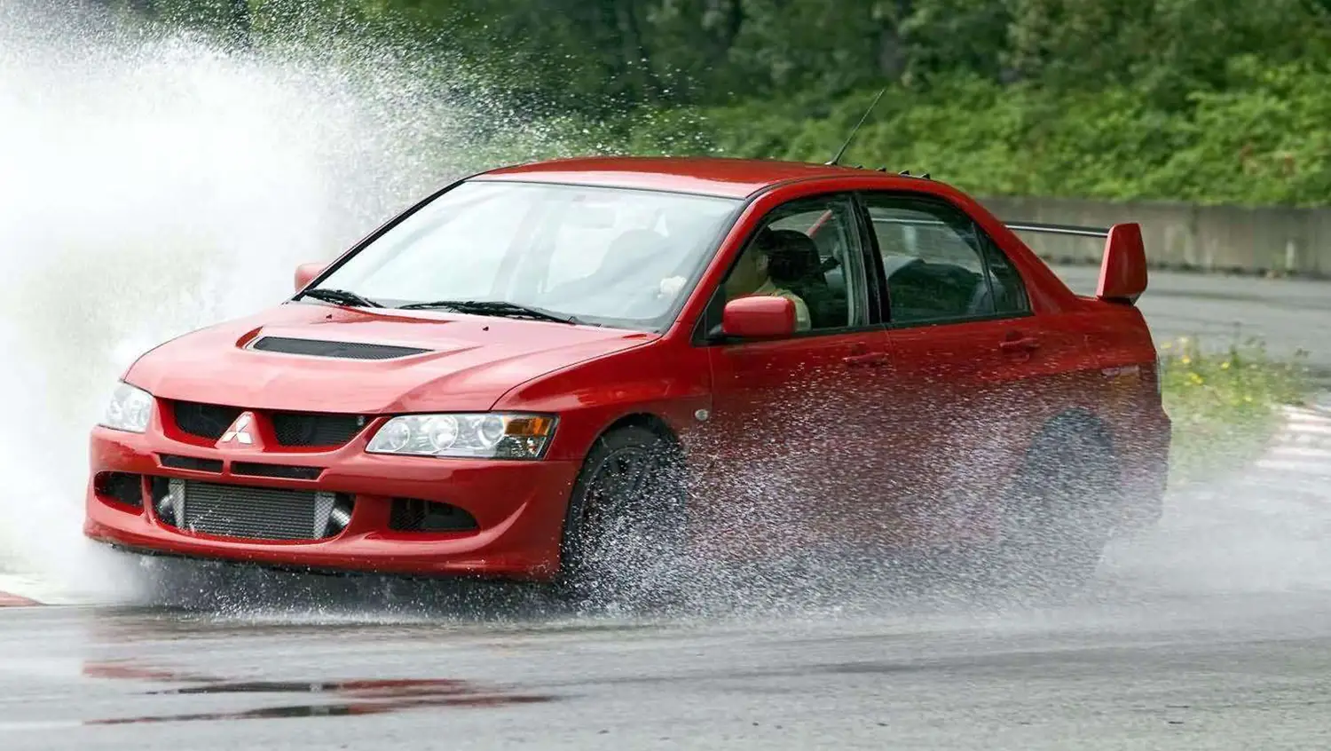 2005 Mitsubishi Lancer Evolution VIII MR