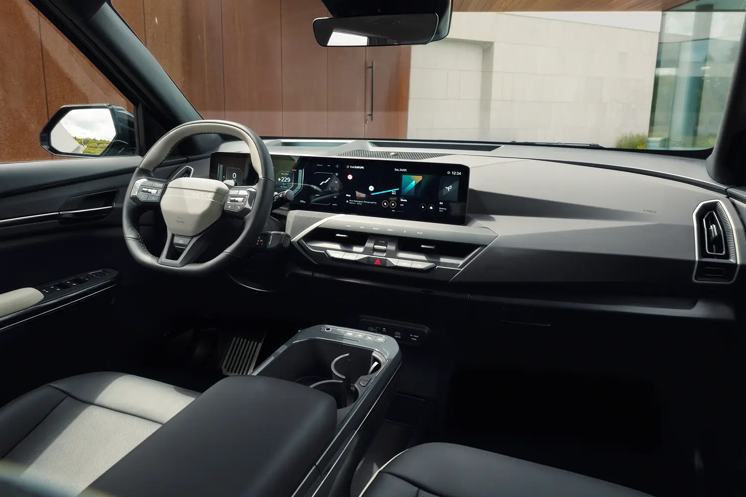 2026 Kia EV5 Uk