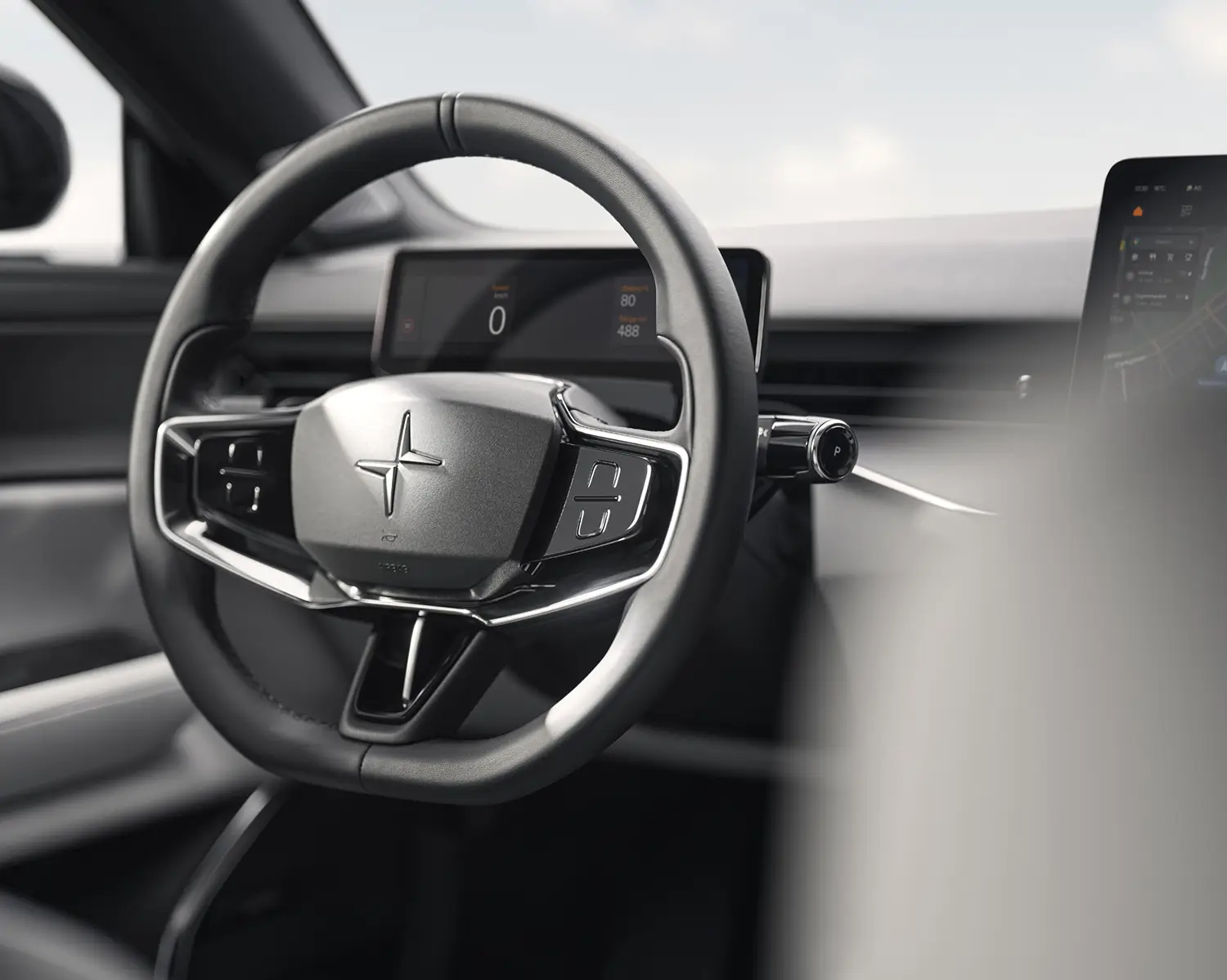 Polestar 5 Performance Grand Tourer