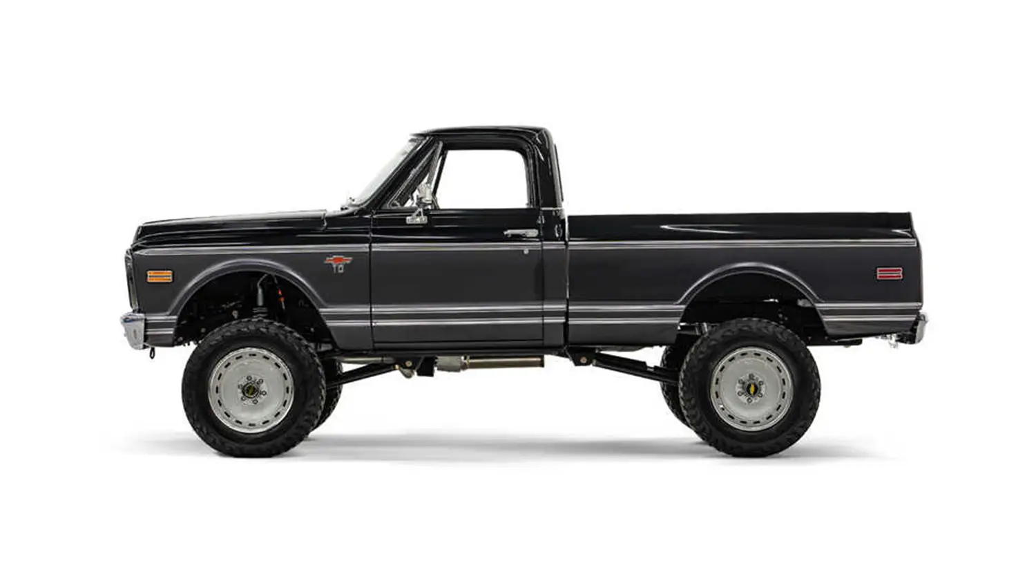 1967-1972 Chevy K10 restomod