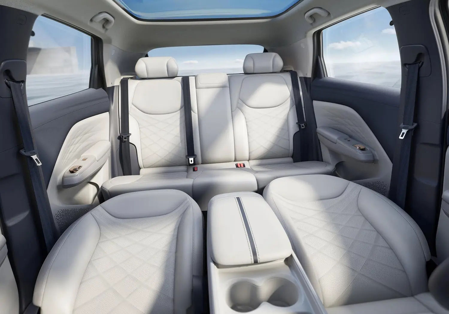 2026 BAIC ArcFox T1