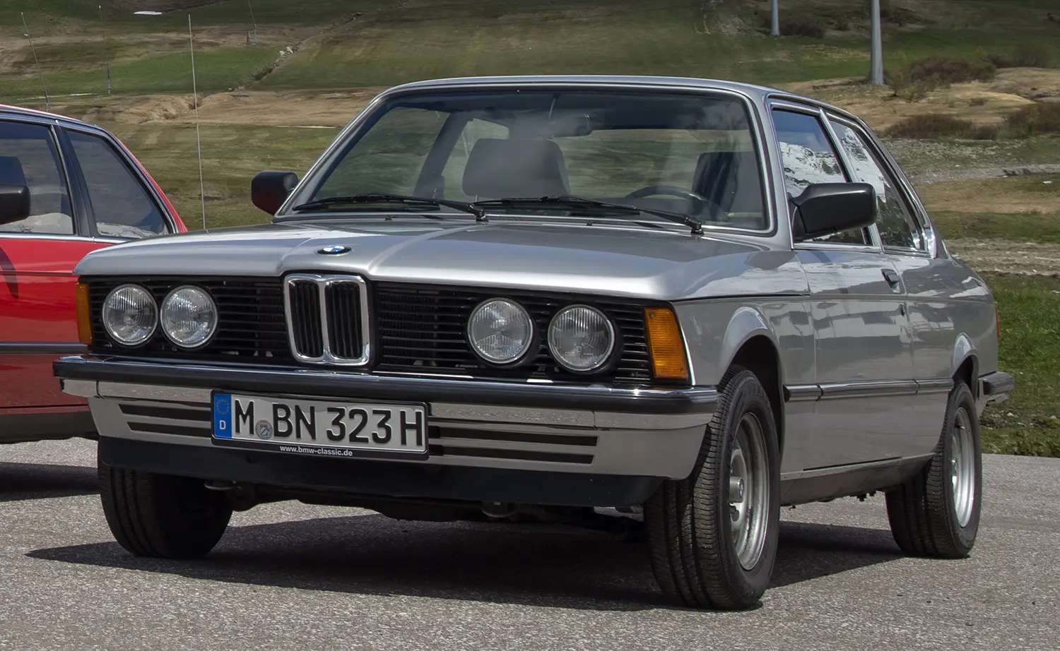 BMW 3-Series First Generation