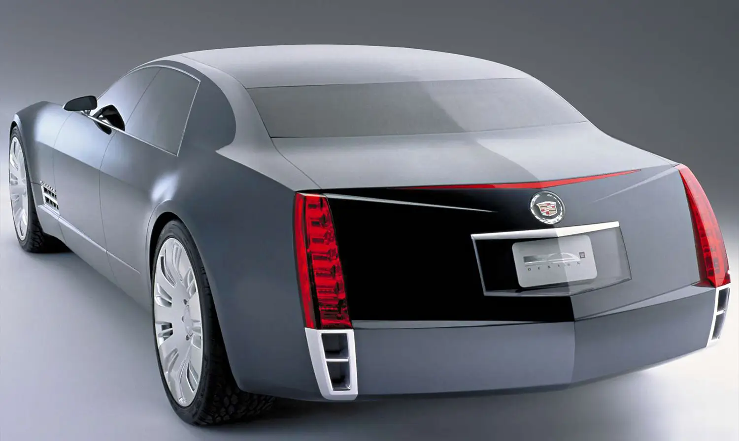 2003 Cadillac Sixteen Concept