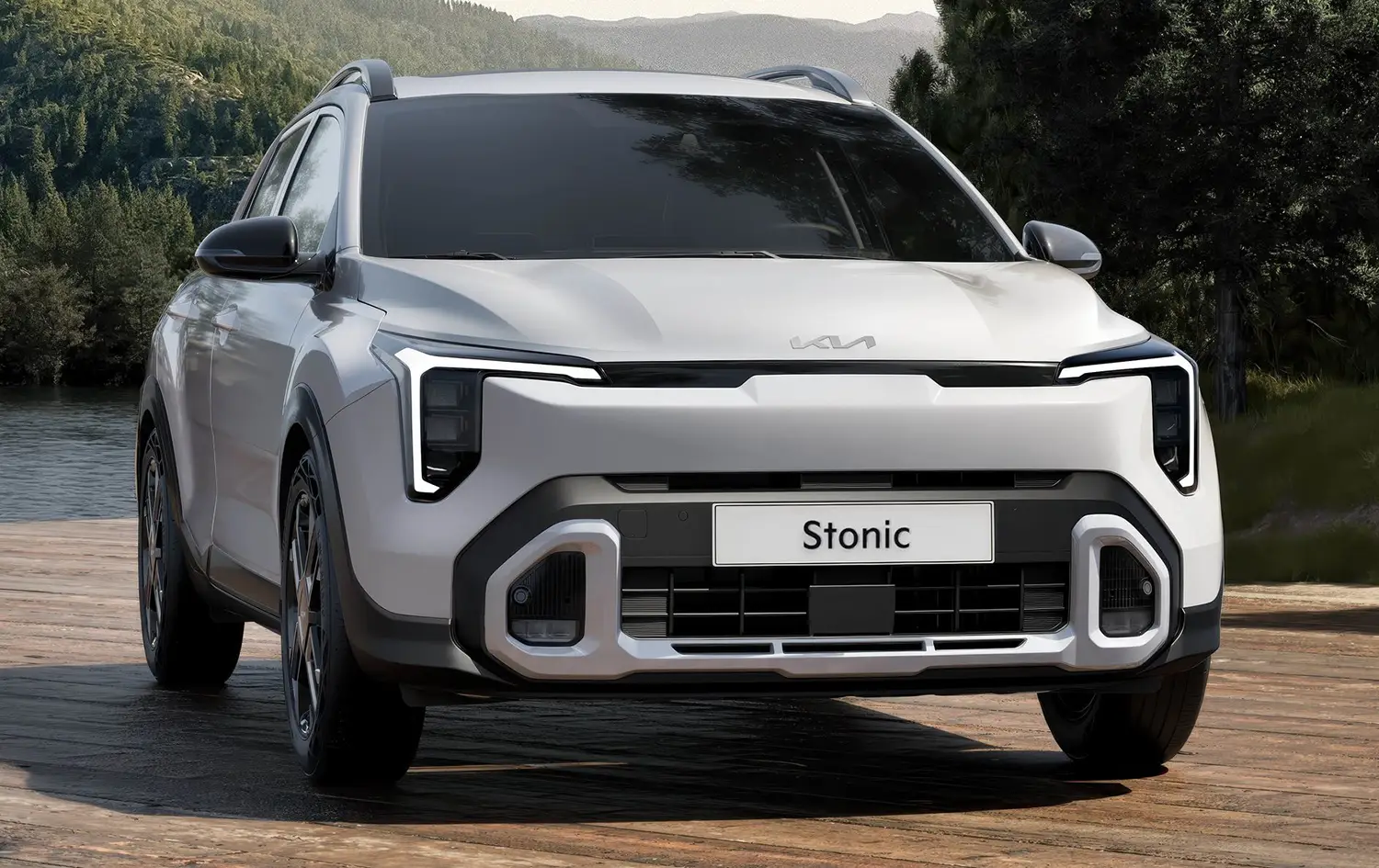 2026 Kia Stonic