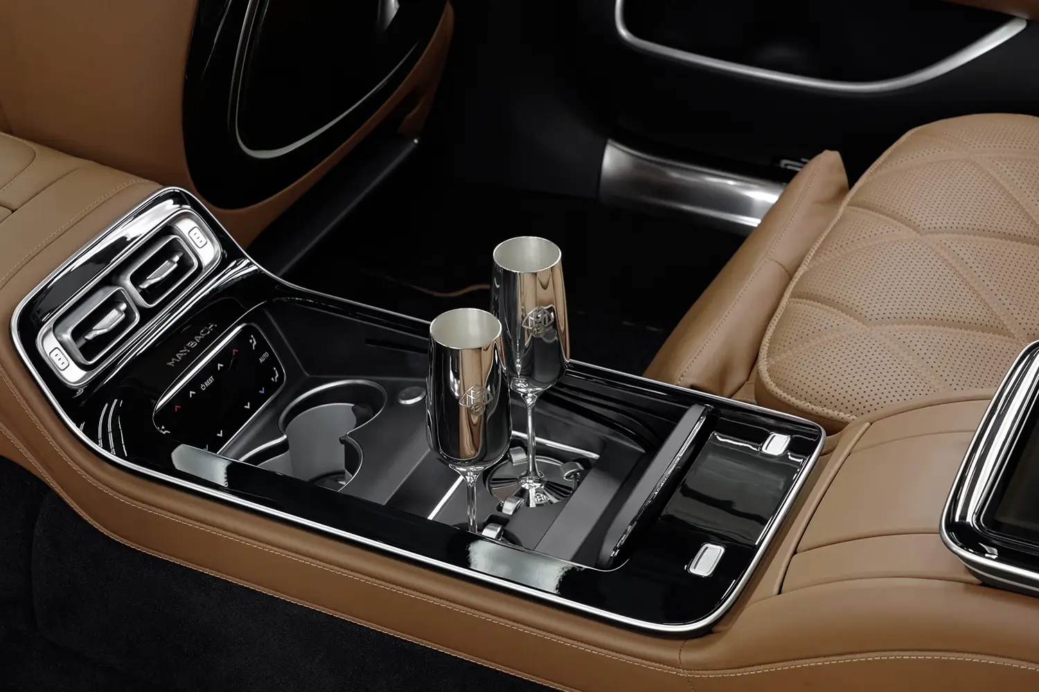 Mercedes-Maybach V12 Edition