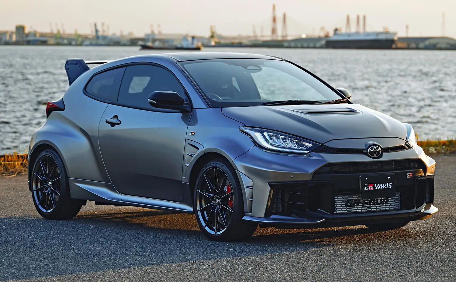 Toyota GR Yaris Aero Performance Package