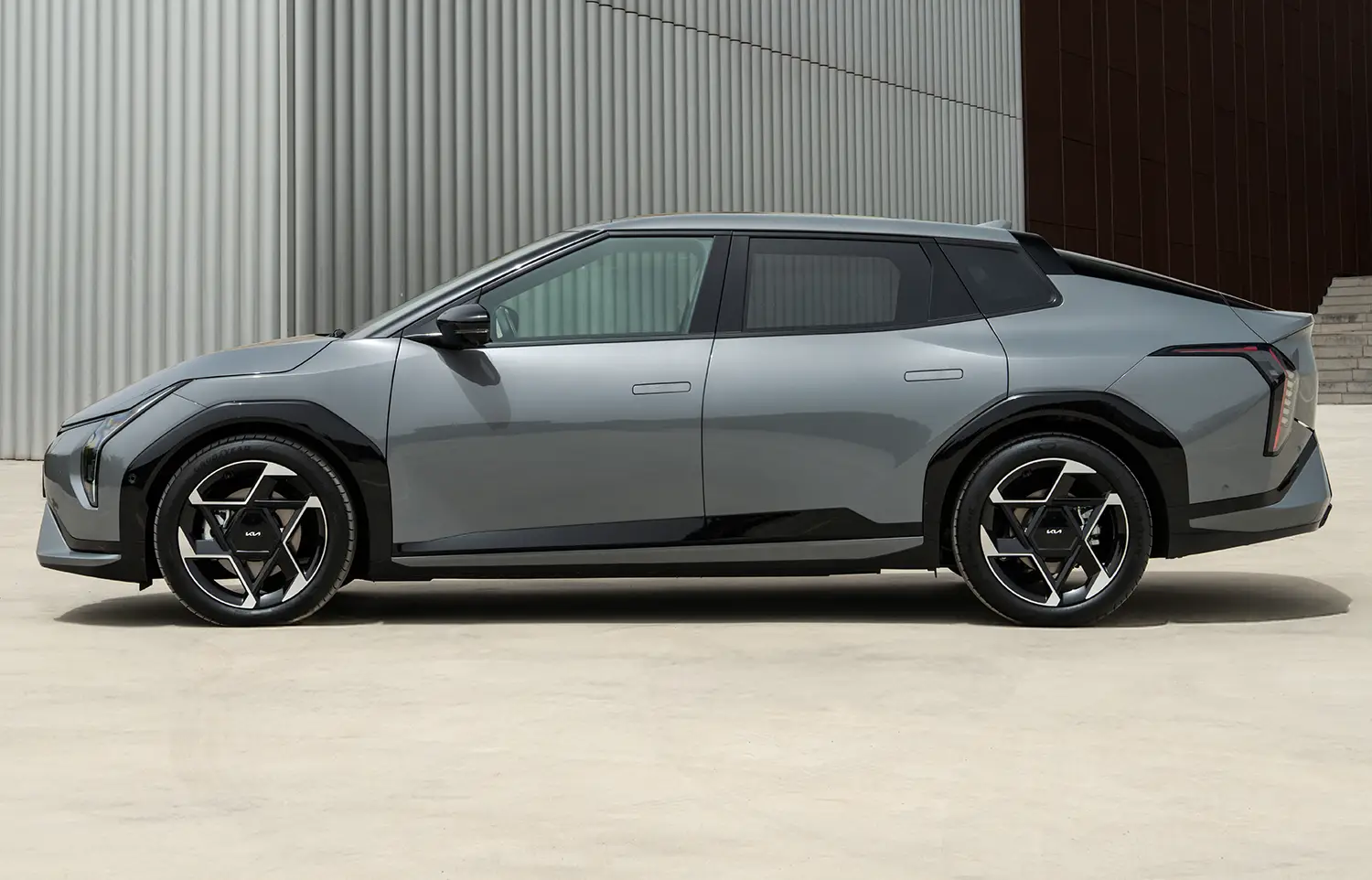 Kia EV4 Fastback