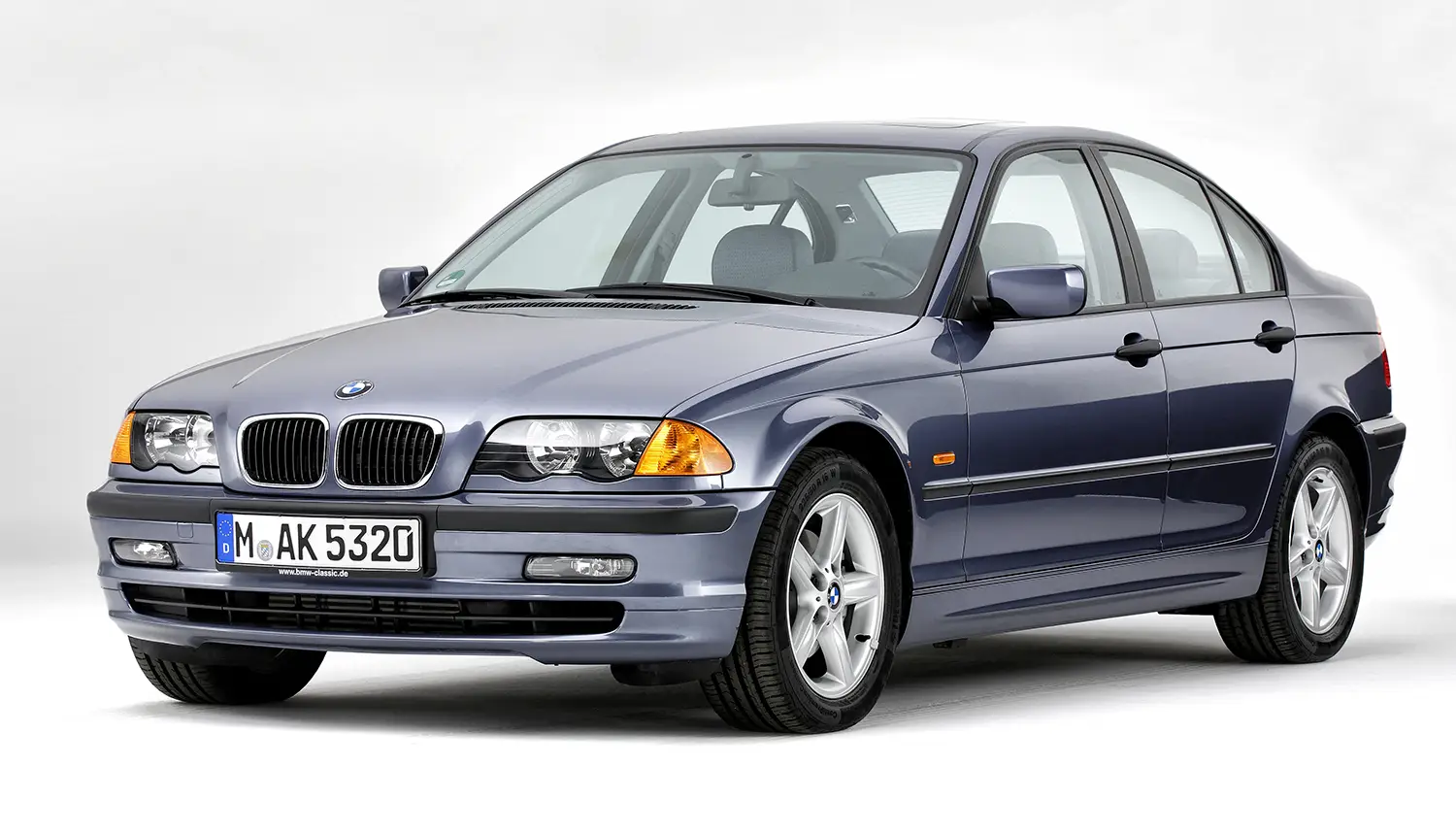 BMW 3-Series third Generation