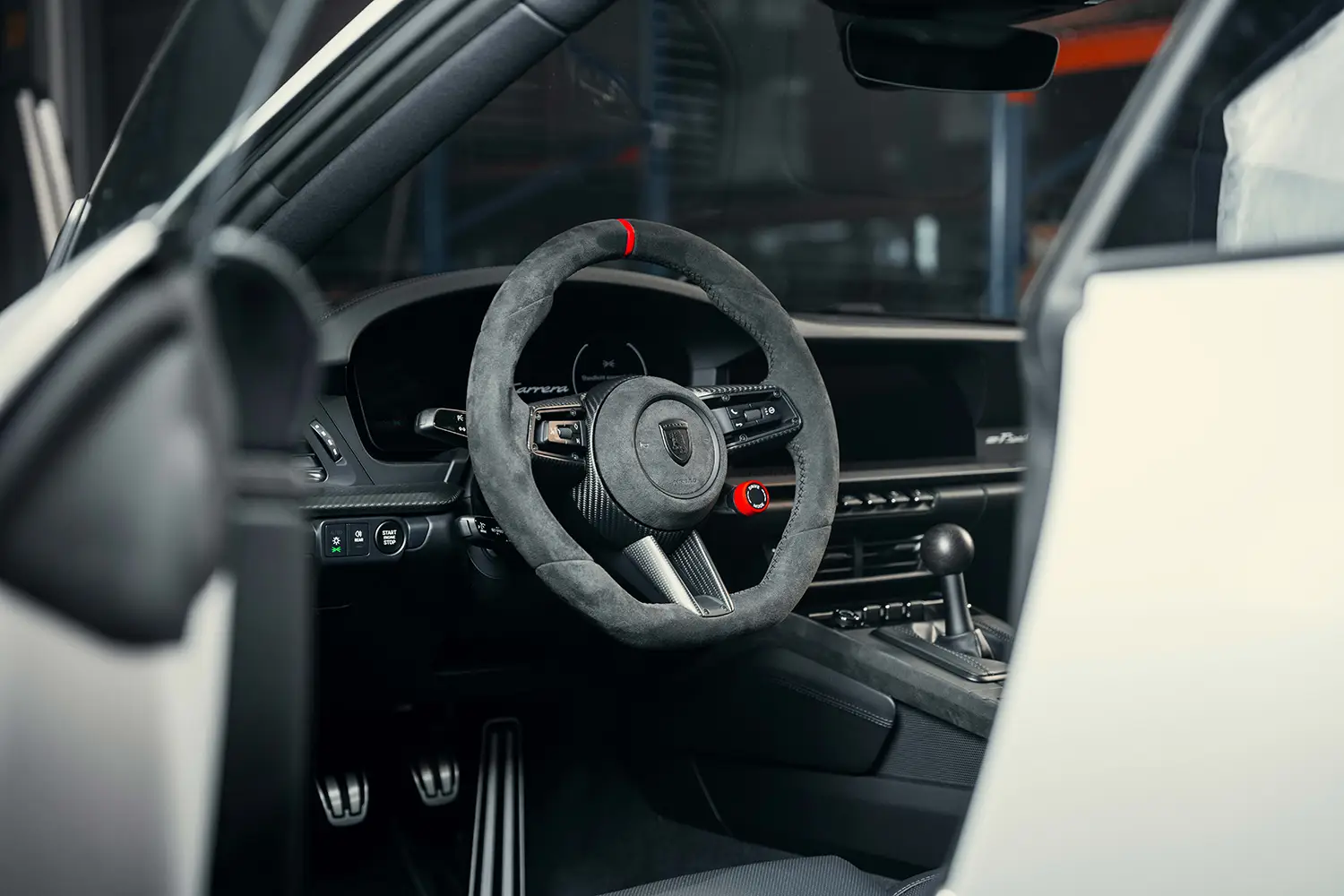 TECHART Tsport R Porsche 911