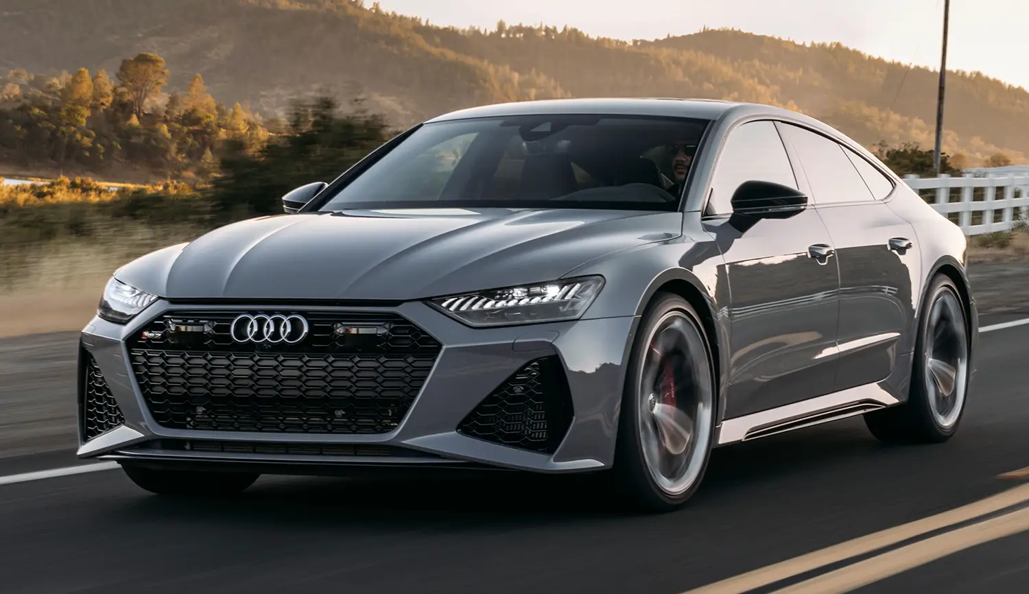 2025 Audi RS 7 Performance