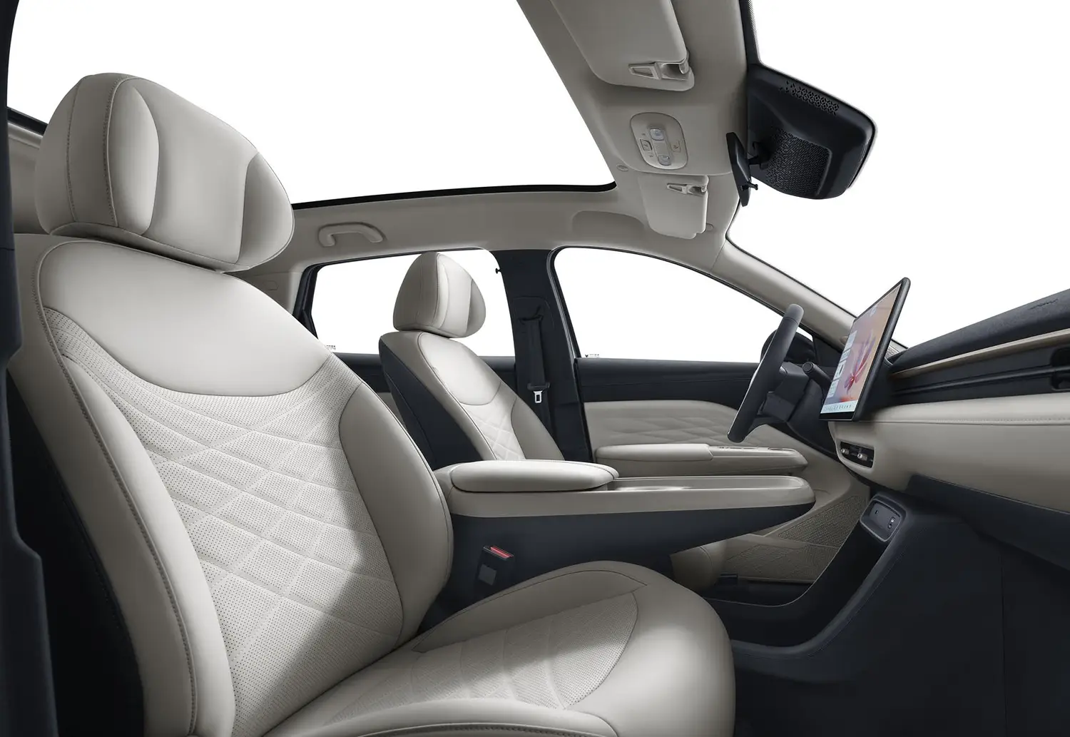 2026 BAIC ArcFox T1