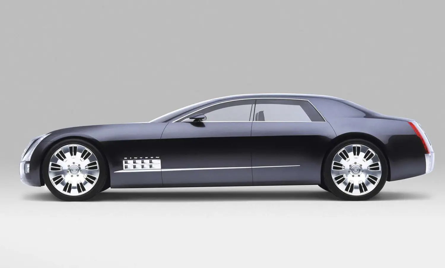 2003 Cadillac Sixteen Concept