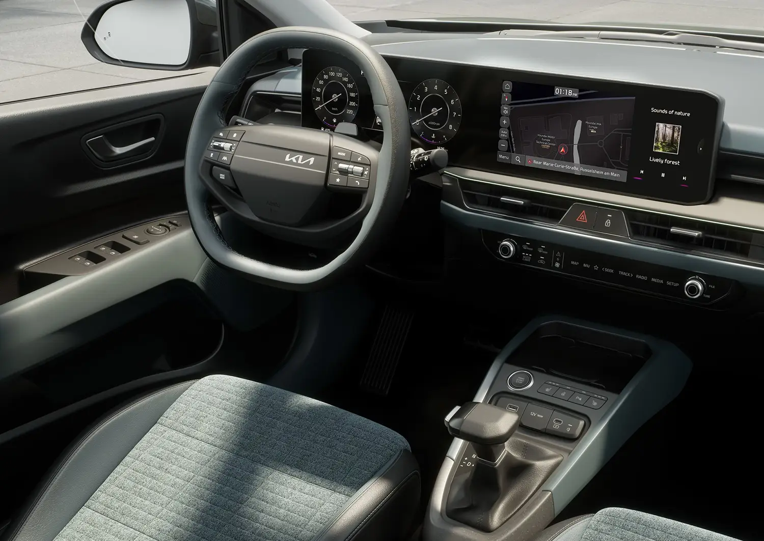2026 Kia Stonic