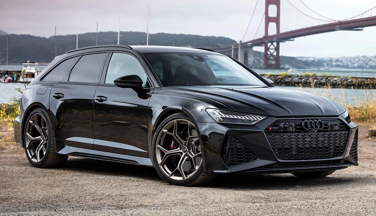 2026 Audi RS 6 Avant performance 