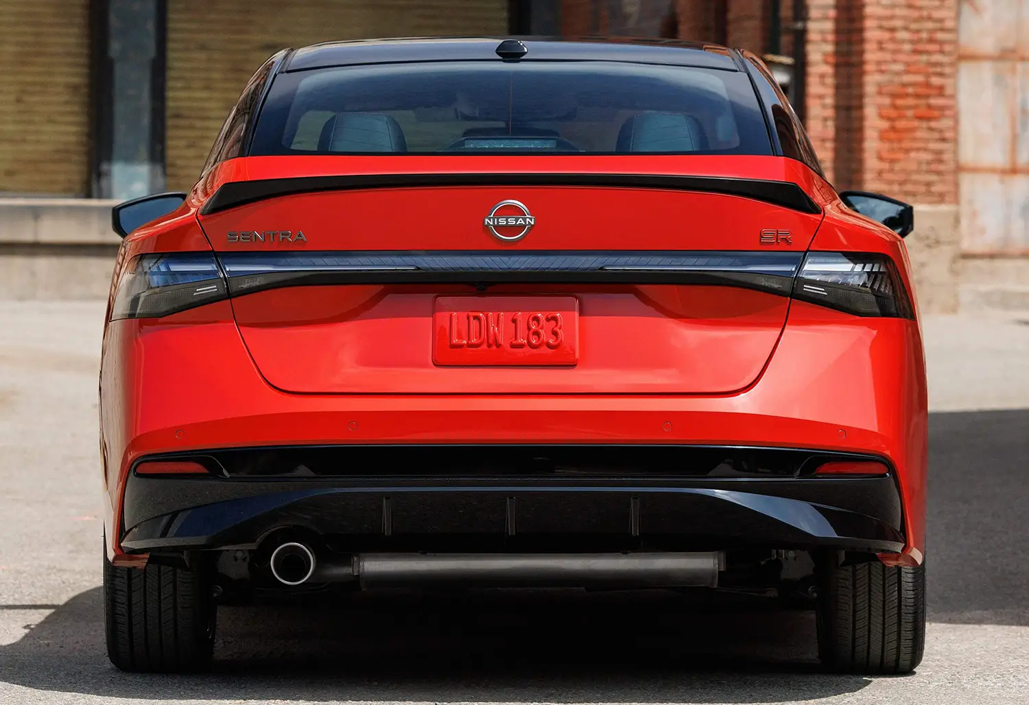 2026 Nissan Sentra