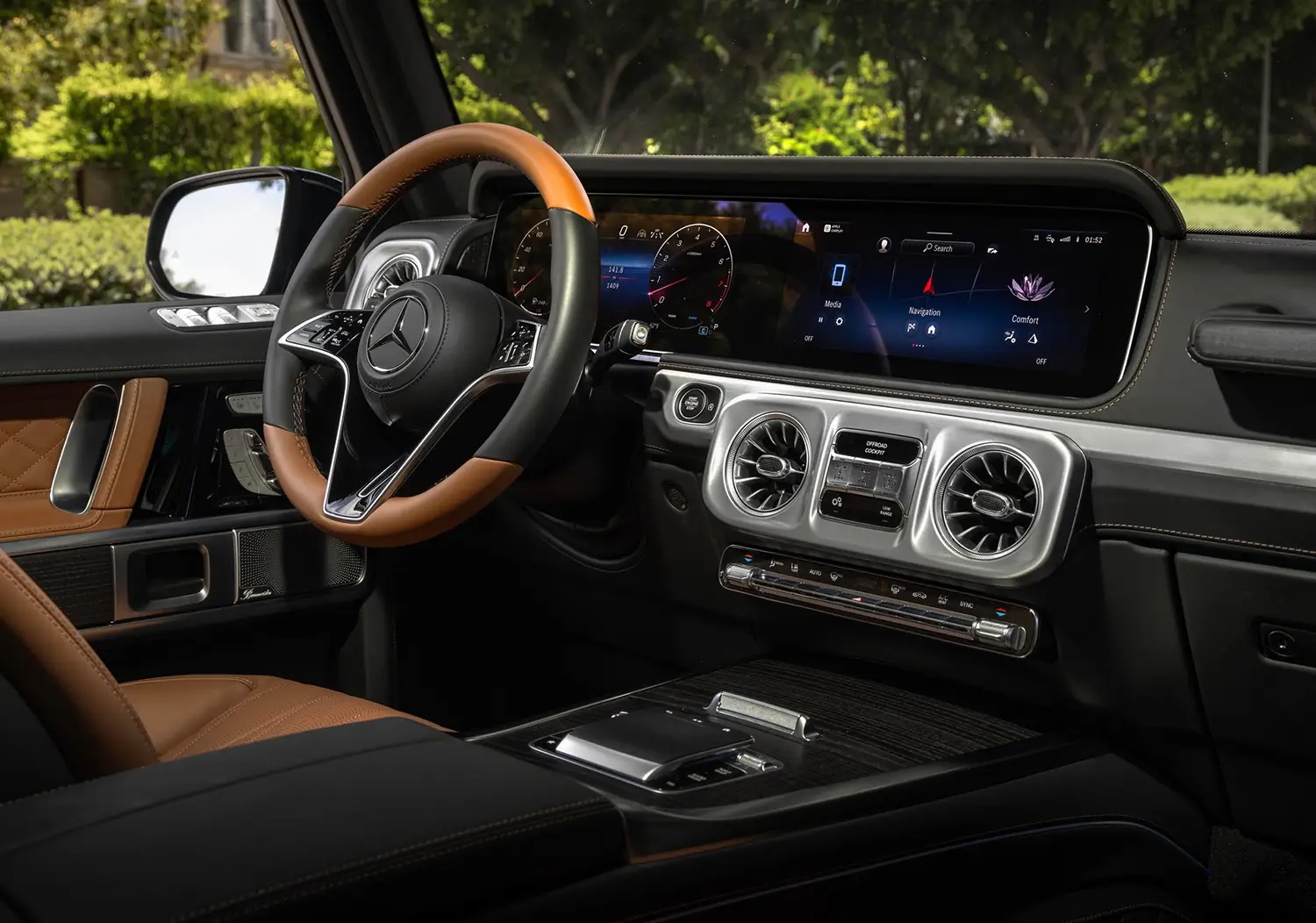 2025 Mercedes-Benz G550