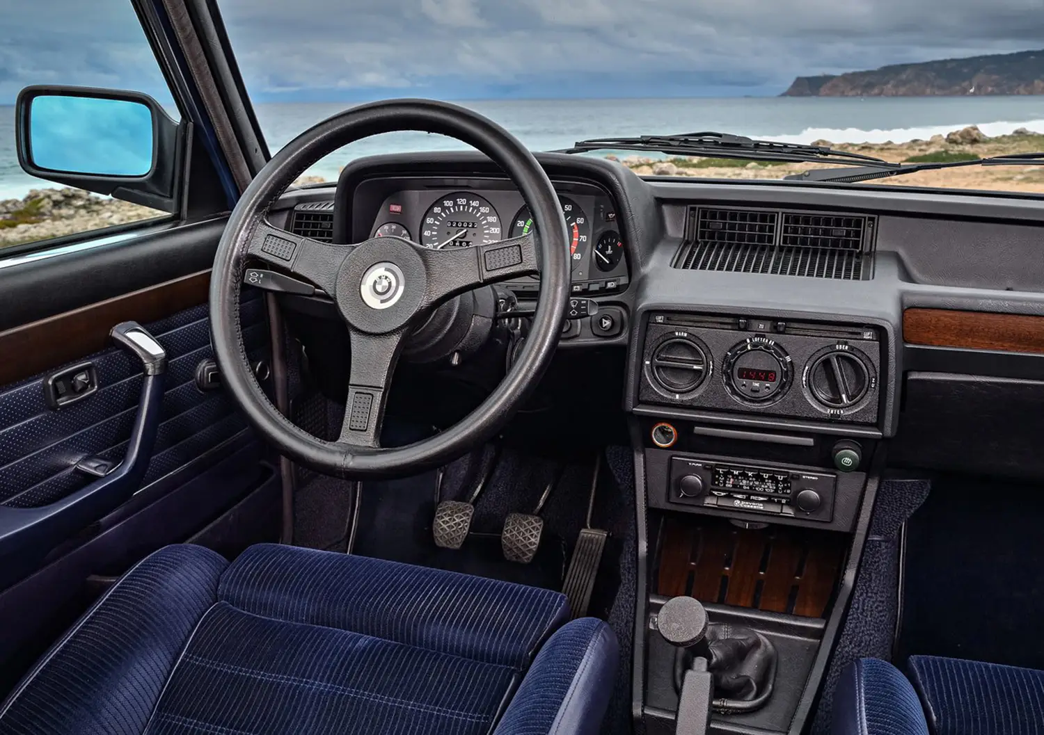 1980 BMW M535i