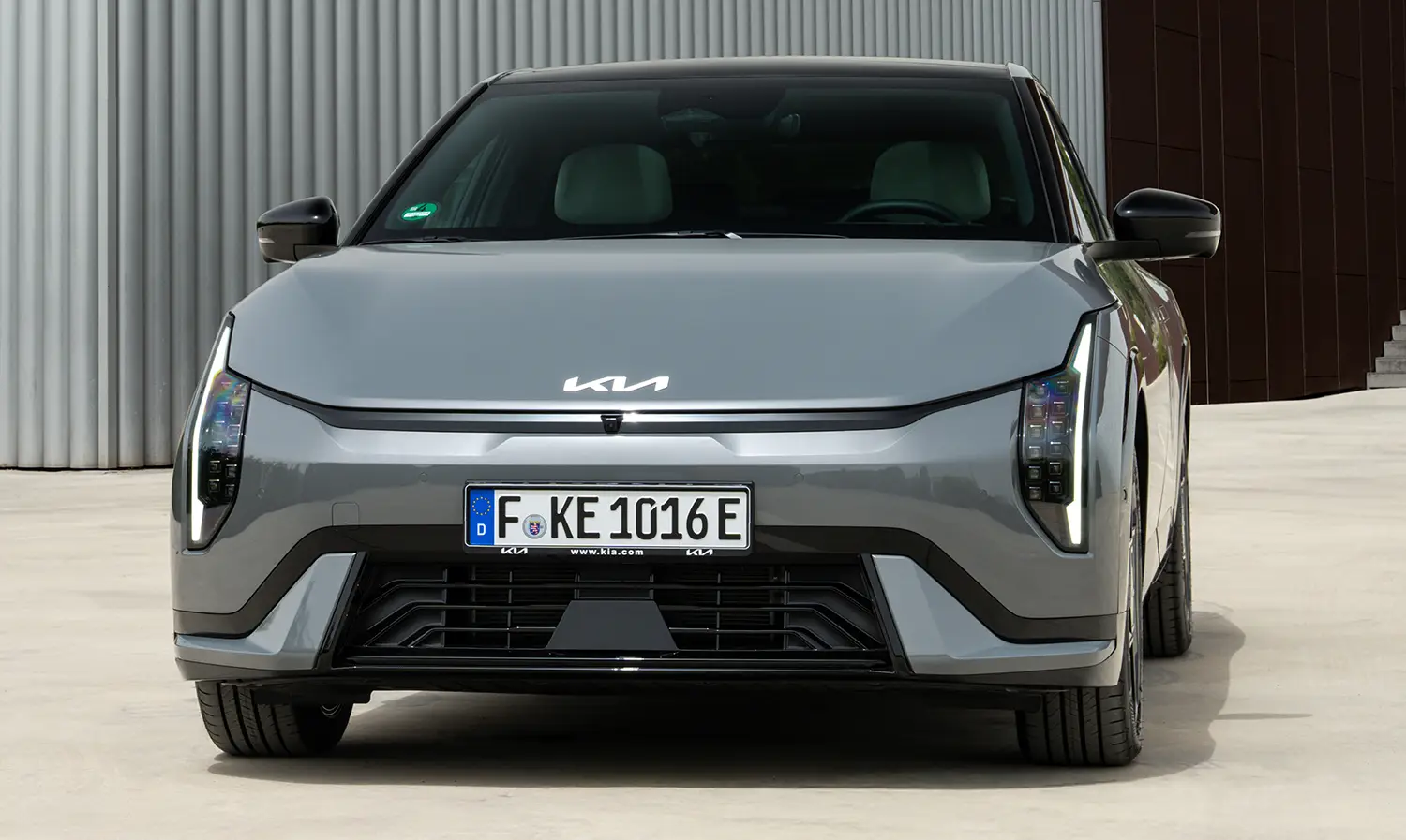 Kia EV4 Fastback