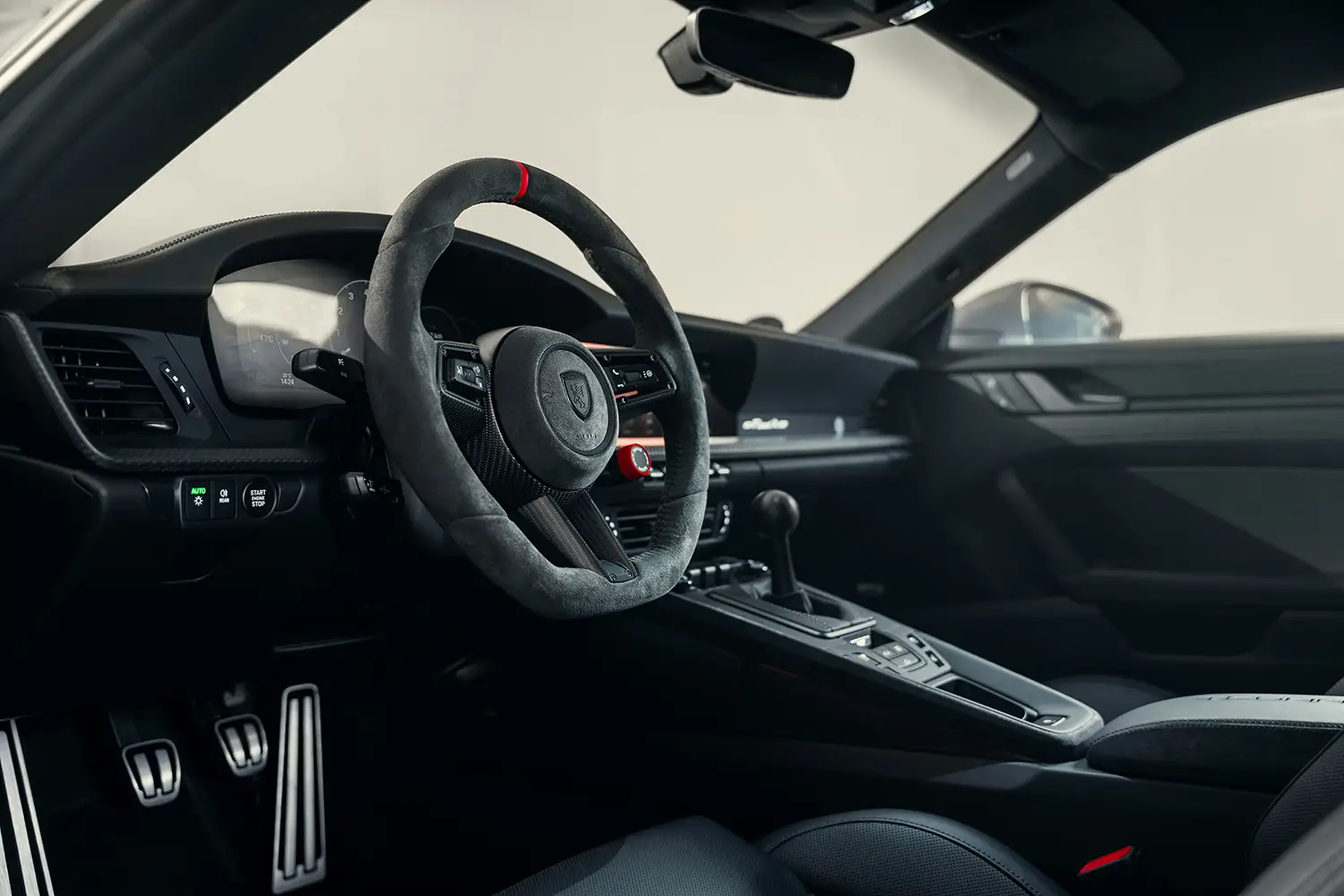 TECHART Tsport R Porsche 911