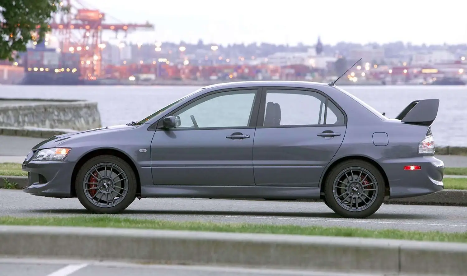 2005 Mitsubishi Lancer Evolution VIII MR
