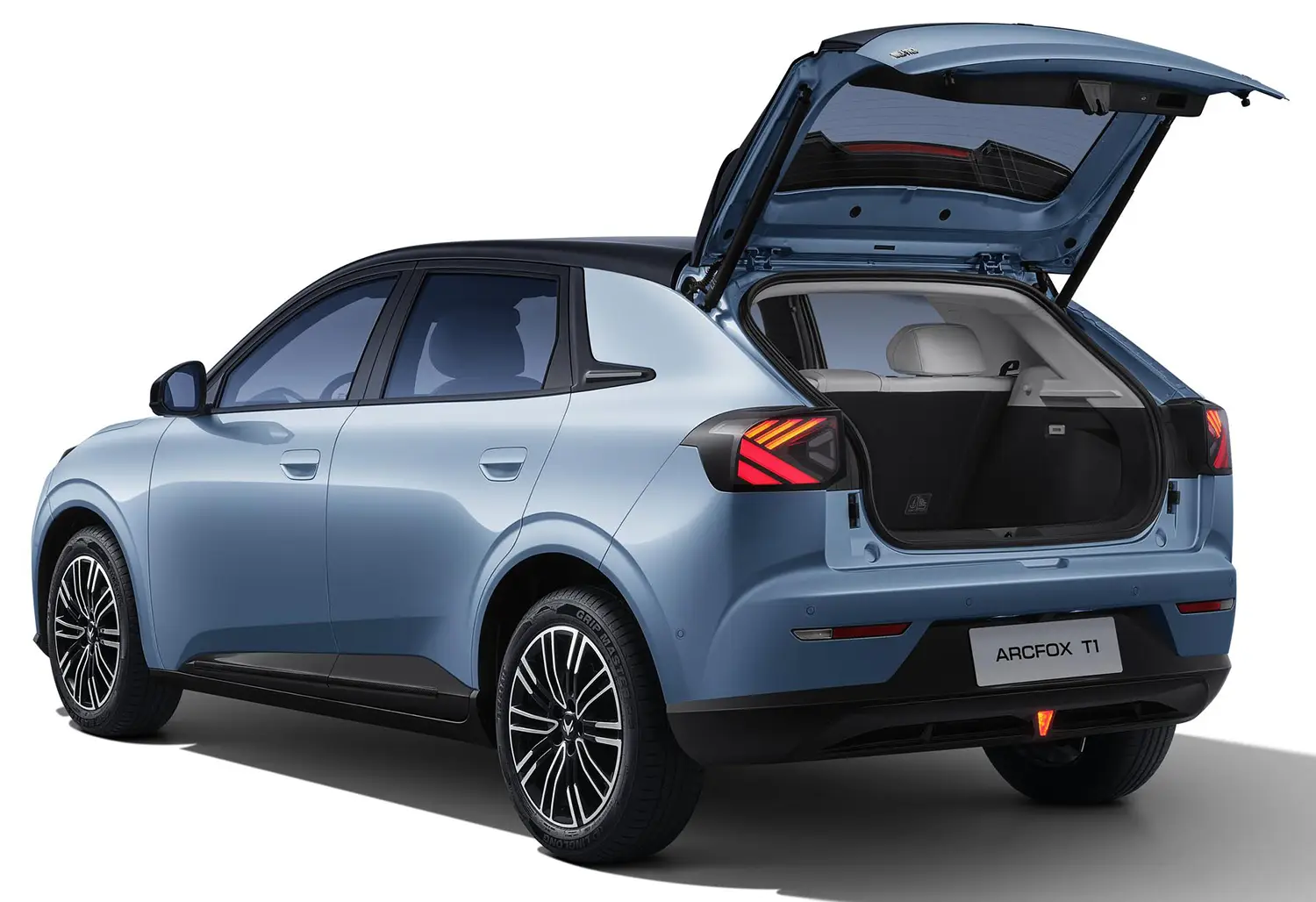 2026 BAIC ArcFox T1