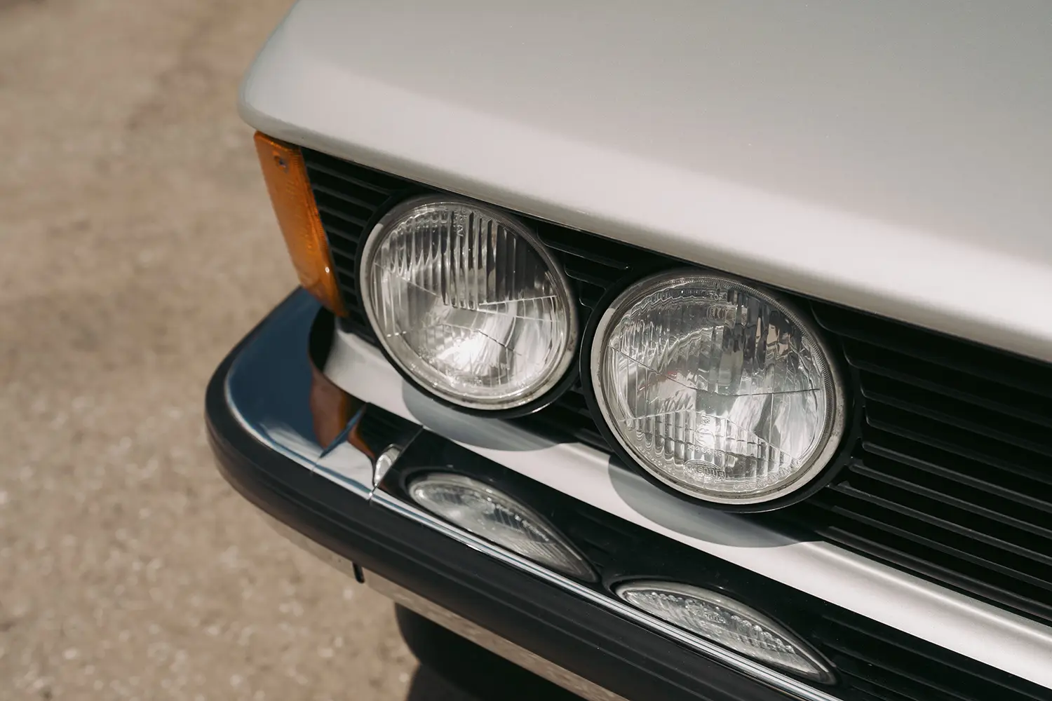 BMW 3-Series First Generation