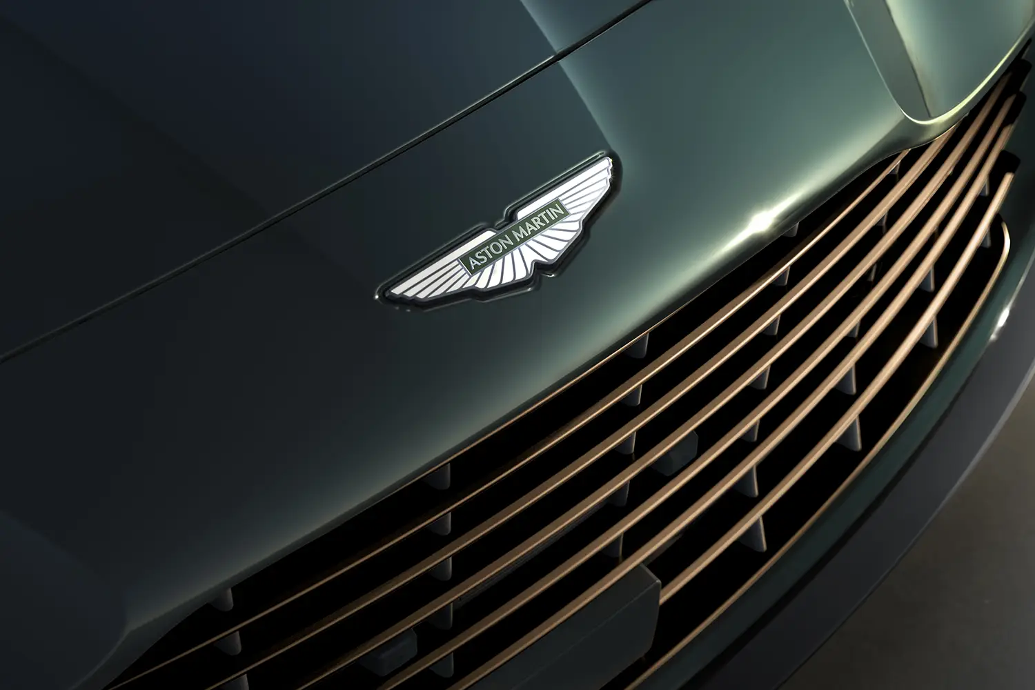 Aston Martin Volante 60th Anniversary