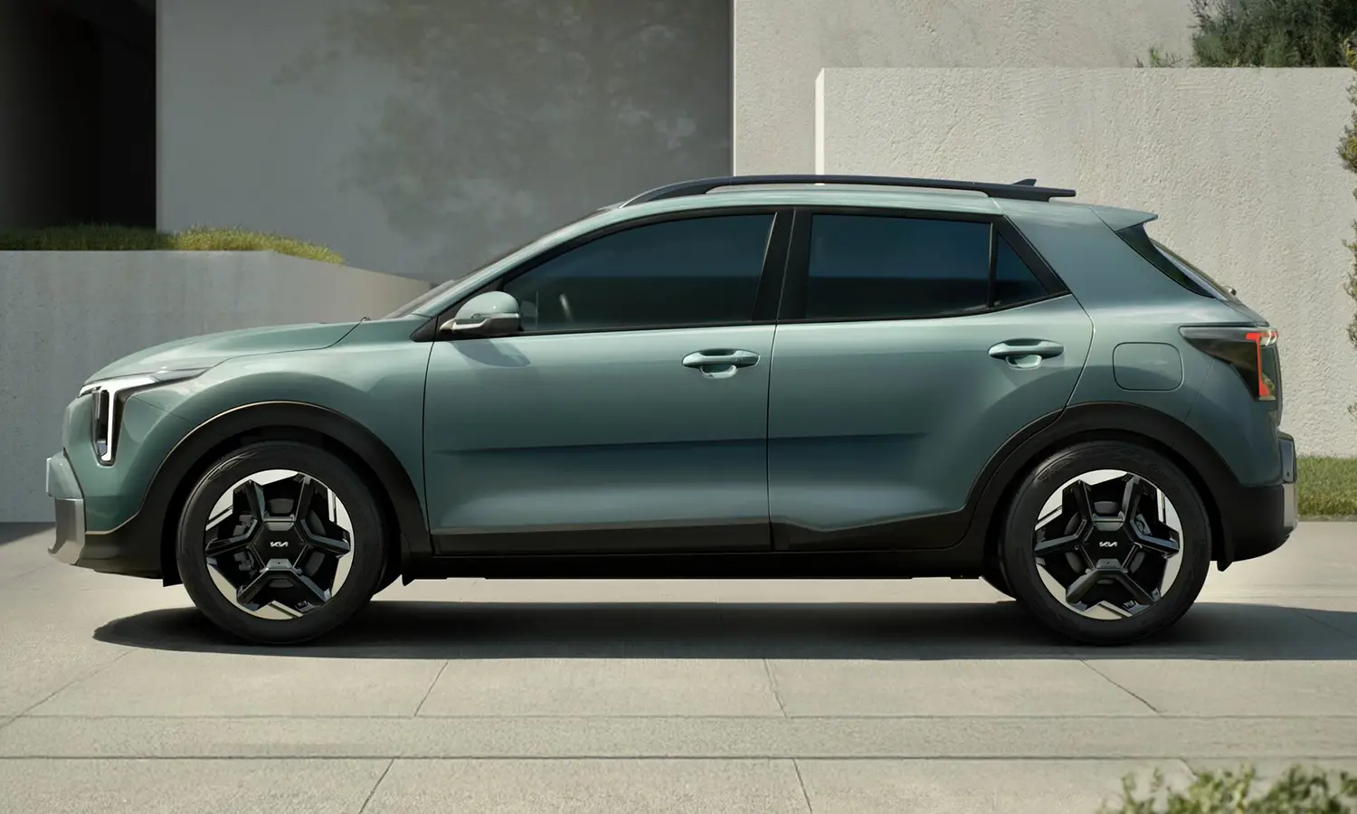 2026 Kia Stonic