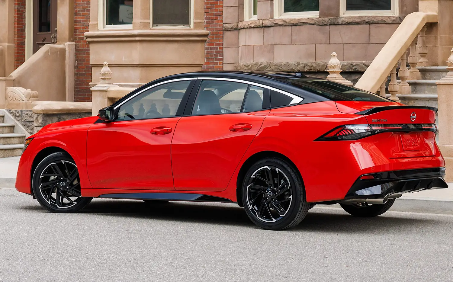 2026 Nissan Sentra