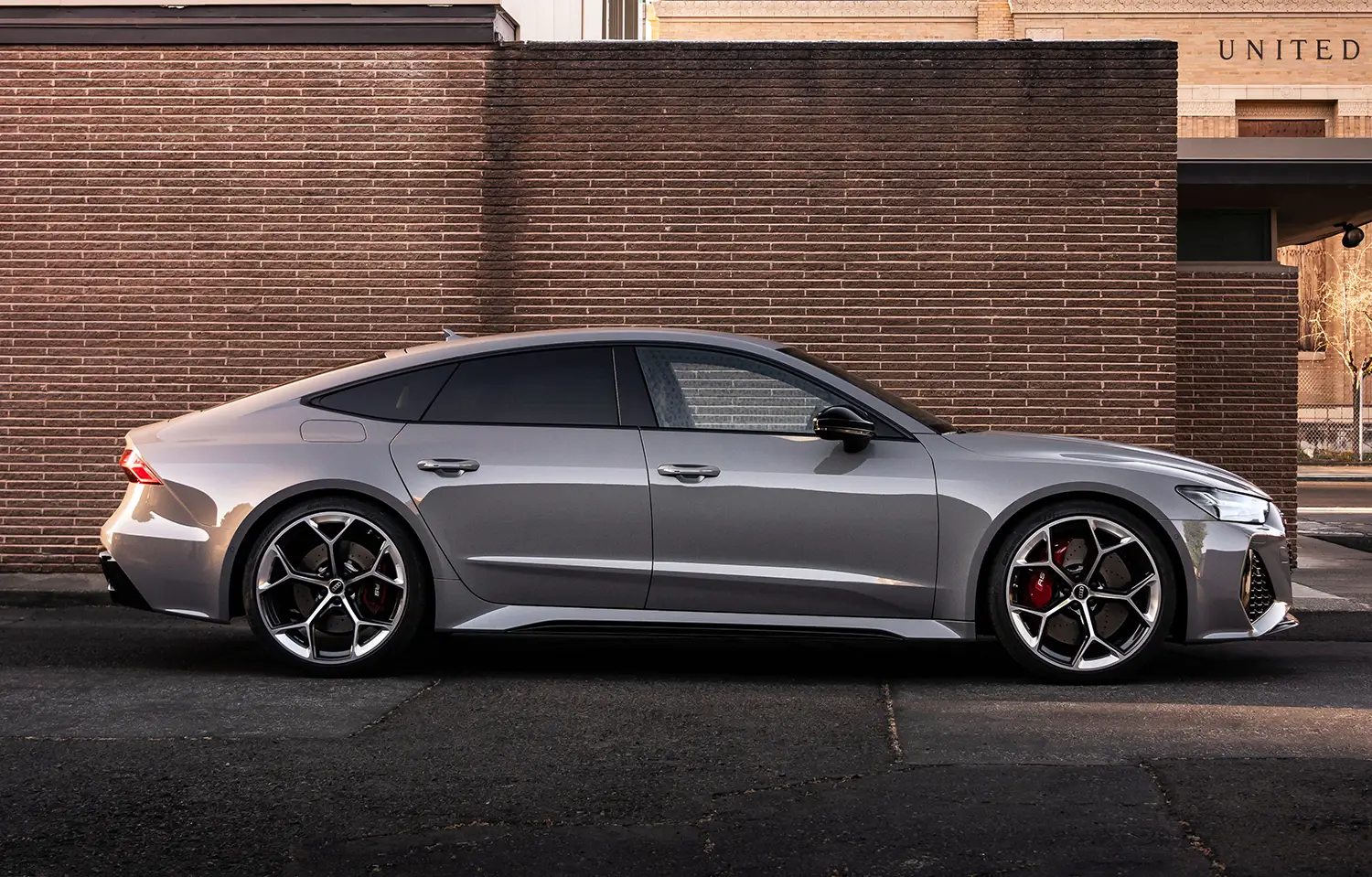 2025 Audi RS 7 Performance