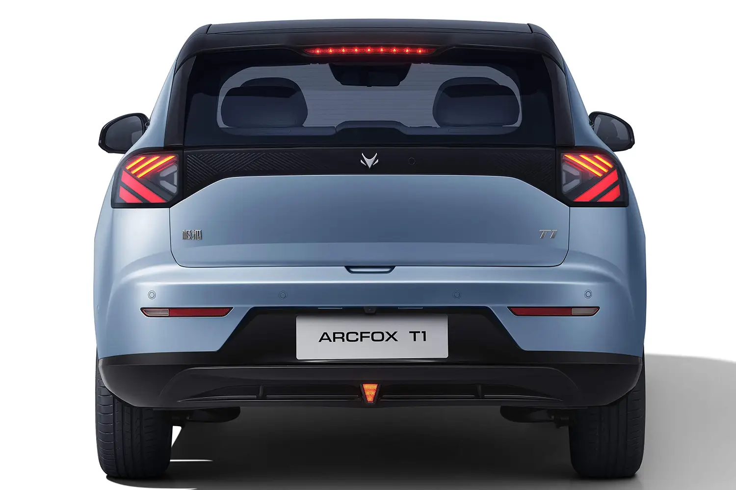 2026 BAIC ArcFox T1