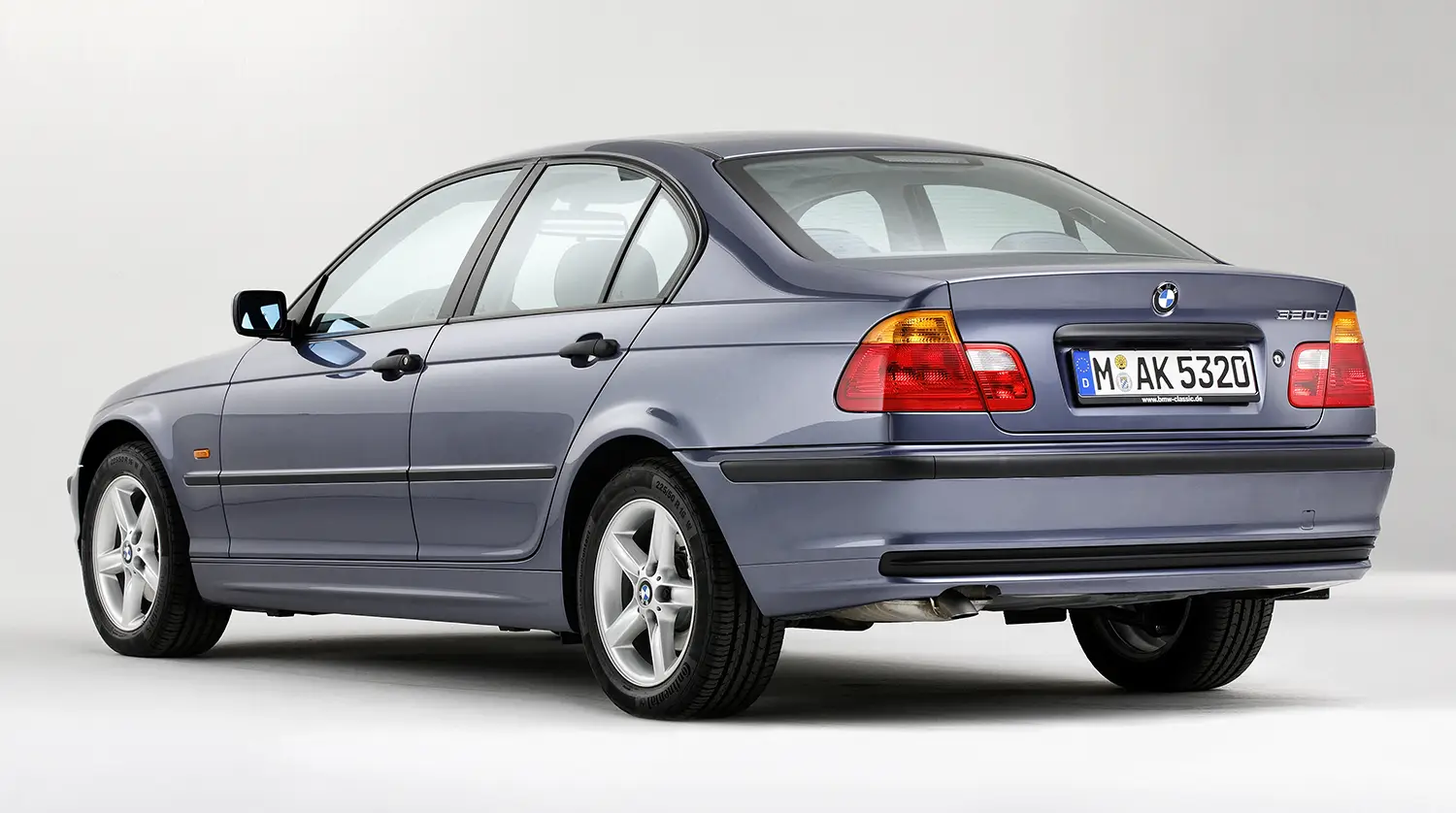 BMW 3-Series third Generation