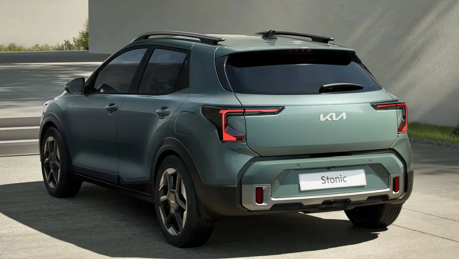 2026 Kia Stonic