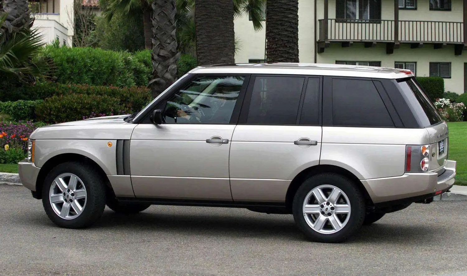 2003 Land Rover Range Rover