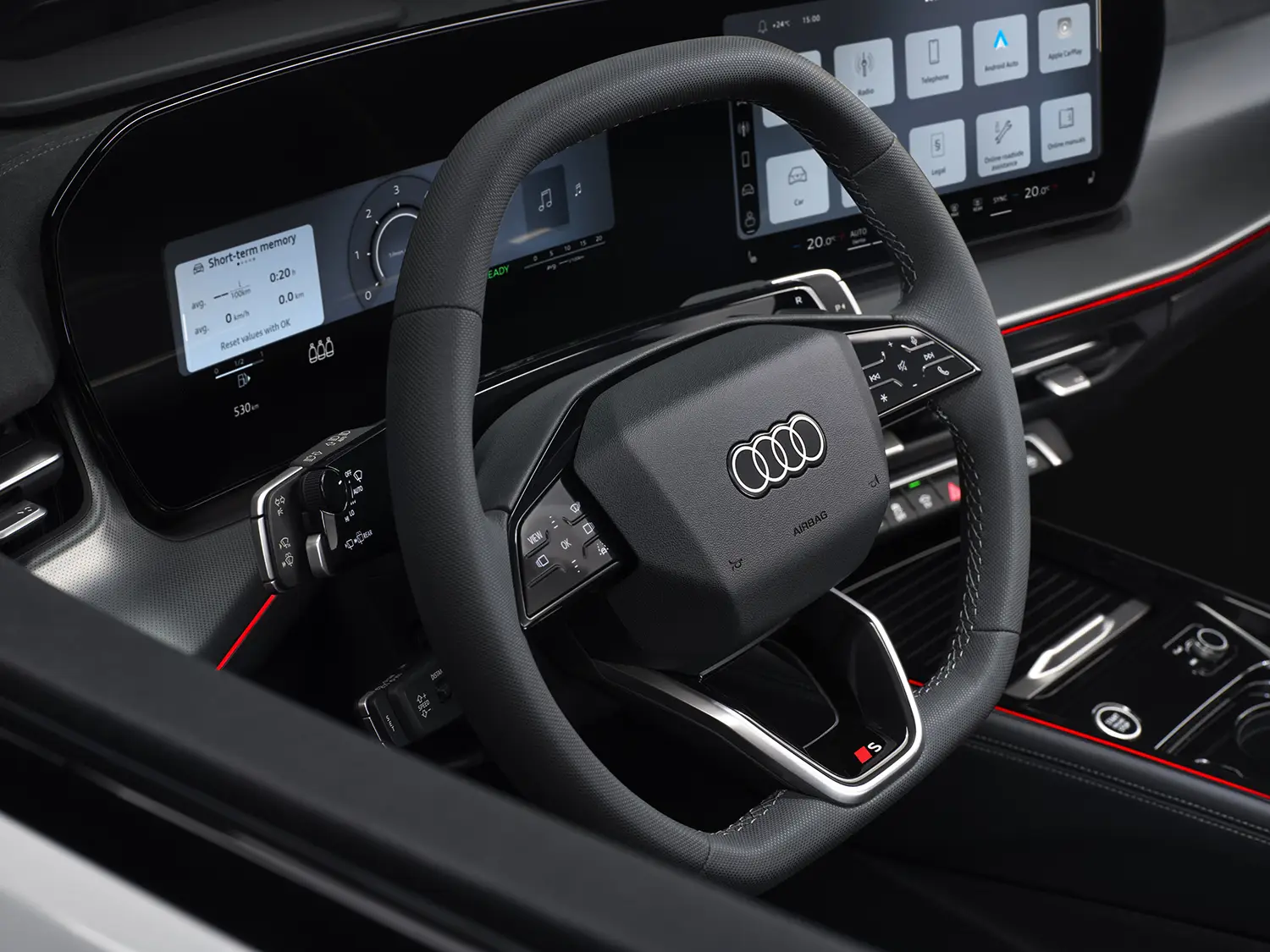 2026 Audi Q3 Sportback e-hybrid