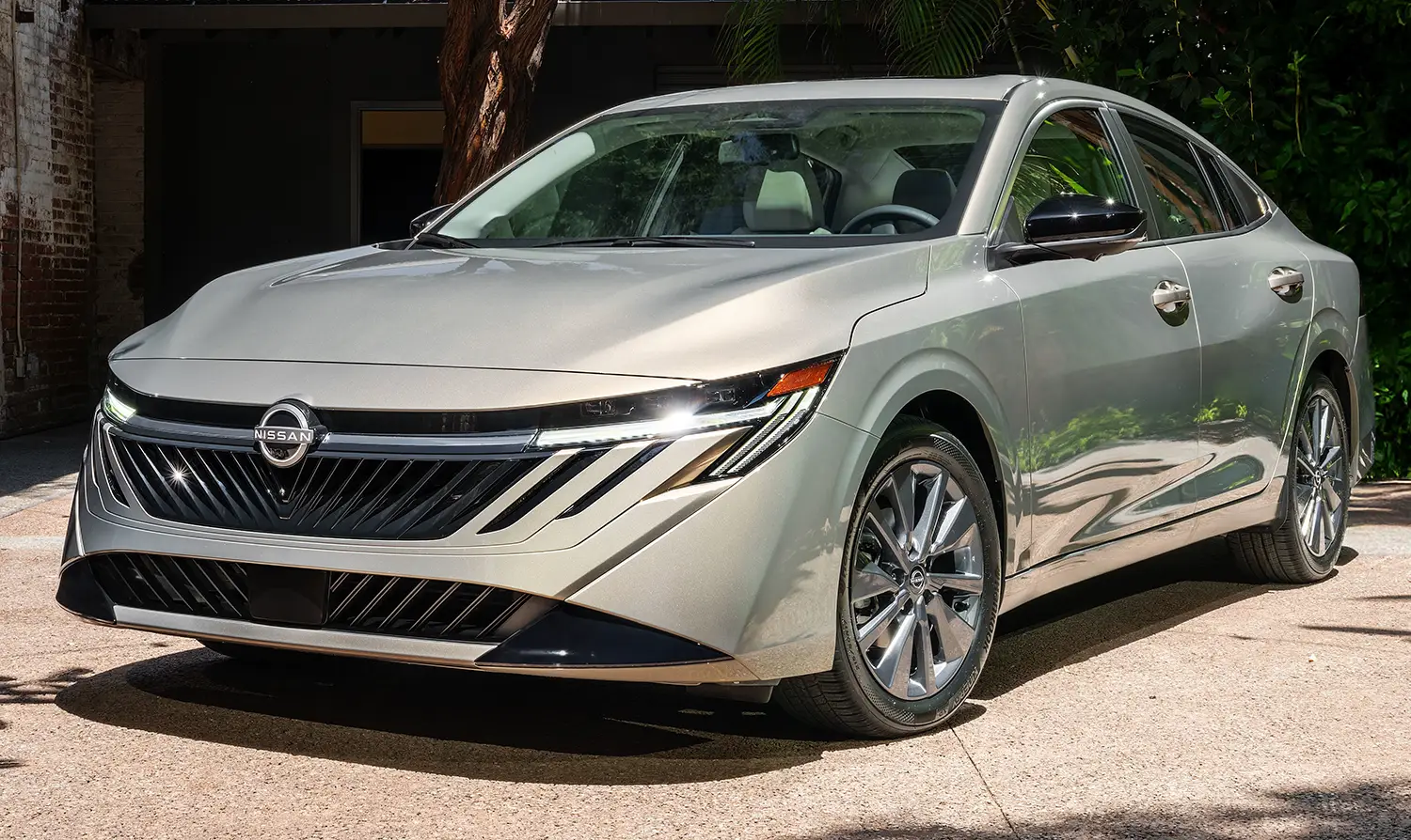 2026 Nissan Sentra