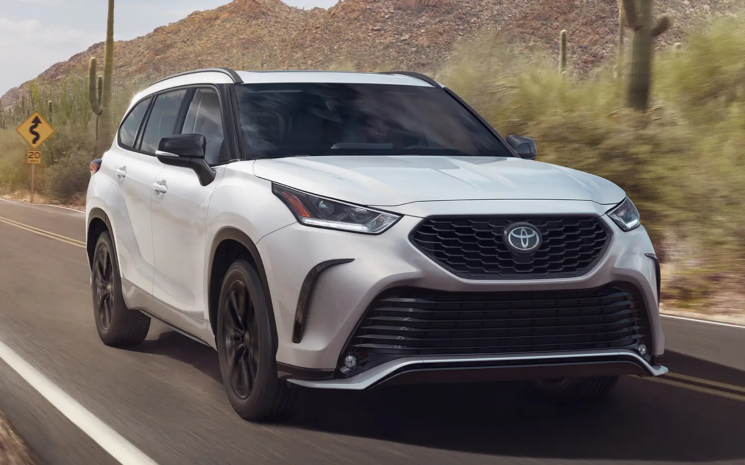 2026 Toyota Highlander