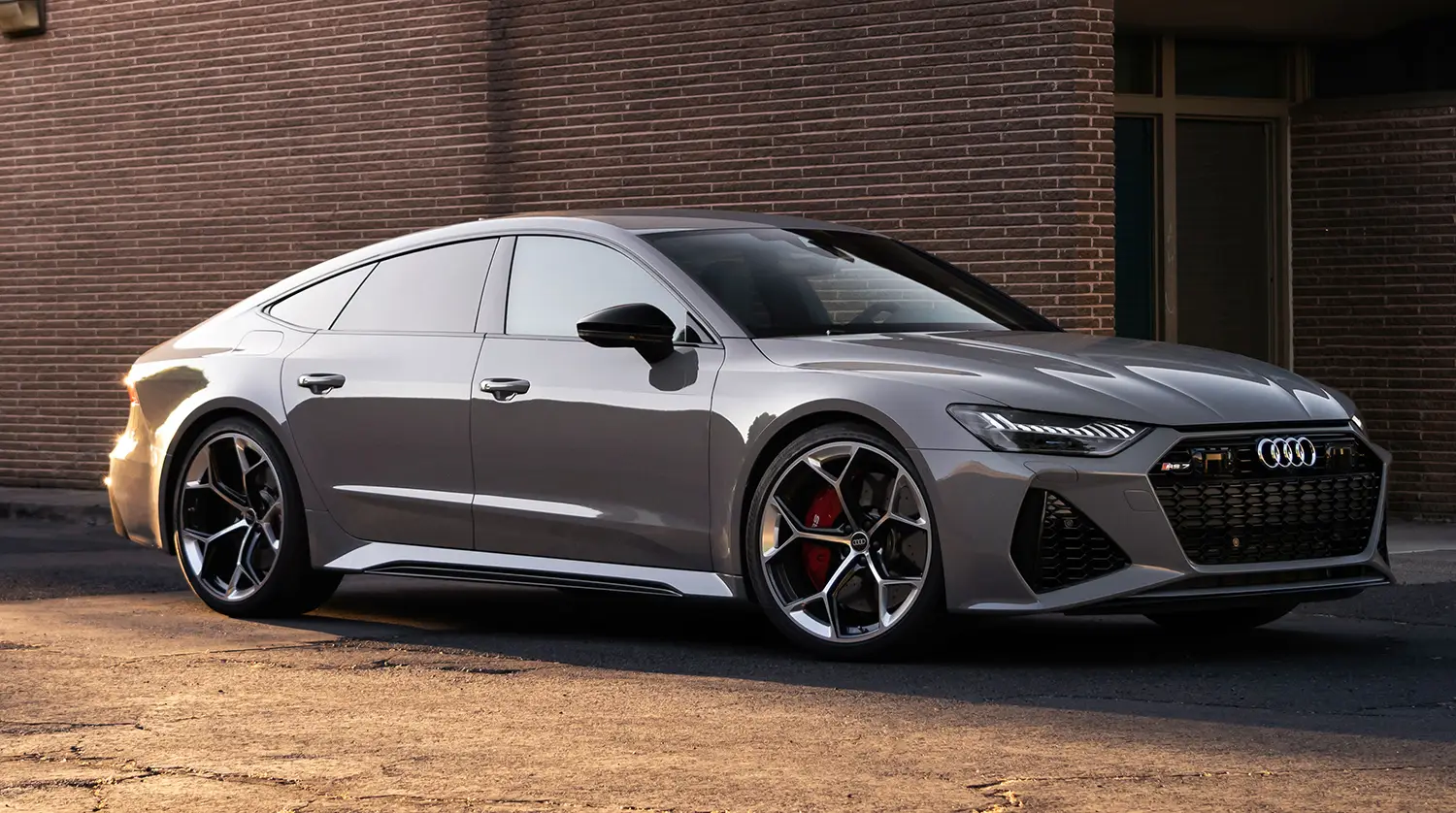 2025 Audi RS 7 Performance