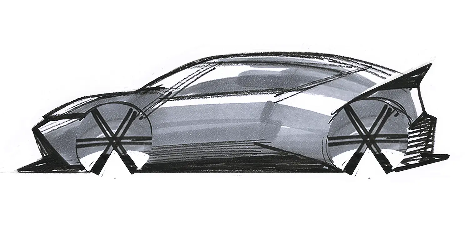Hyundai Concept THREE Teased Ahead of Munich Debut