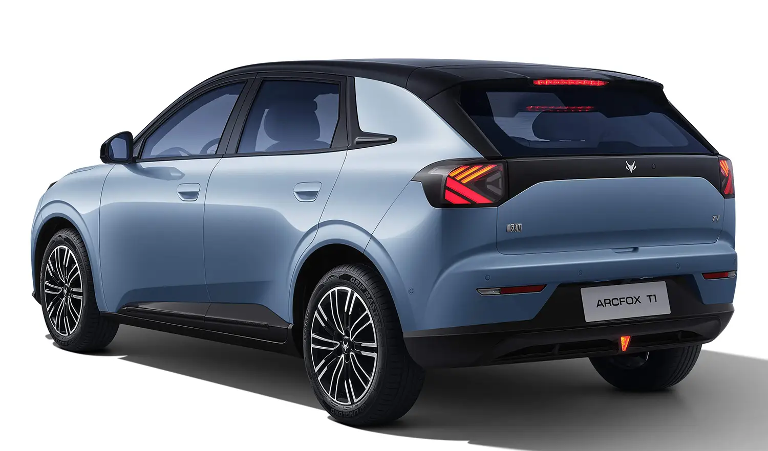 2026 BAIC ArcFox T1