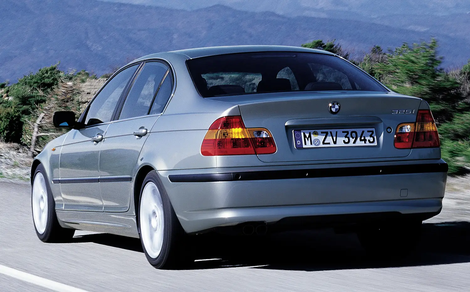 BMW 3-Series third Generation