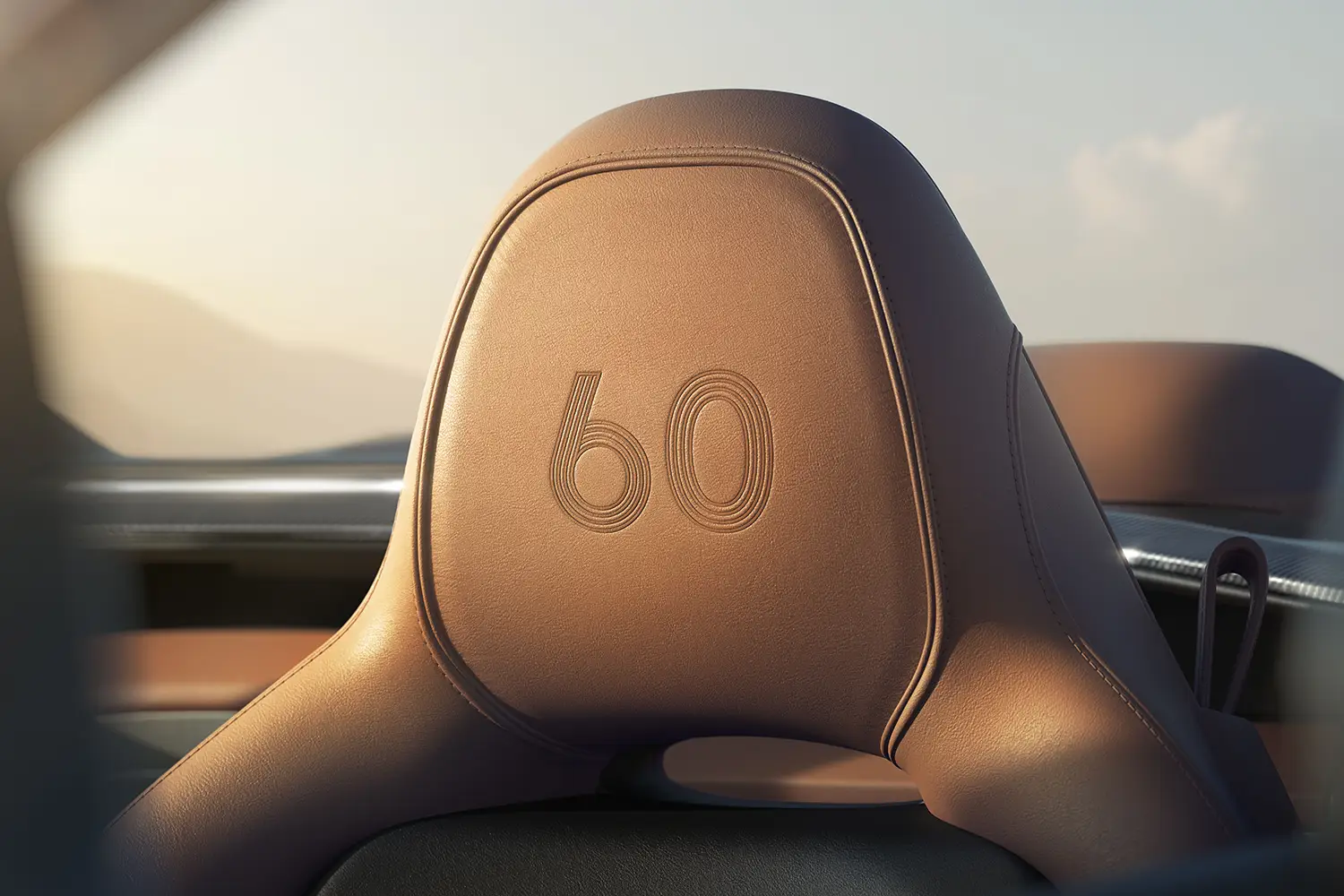 Aston Martin Volante 60th Anniversary