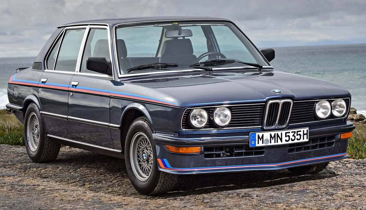 1980 BMW M535i