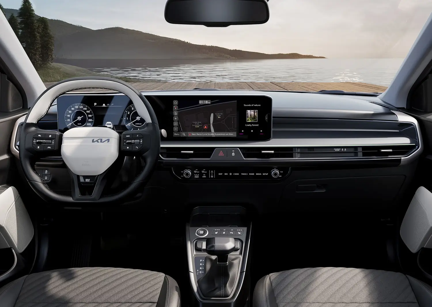 2026 Kia Stonic