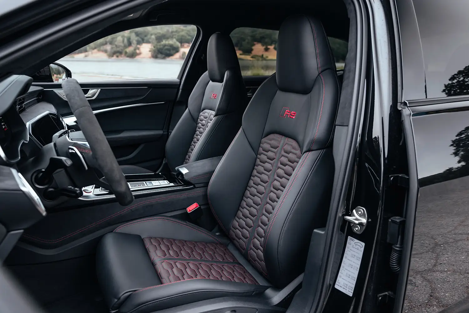 2026 Audi RS 6 Avant performance 