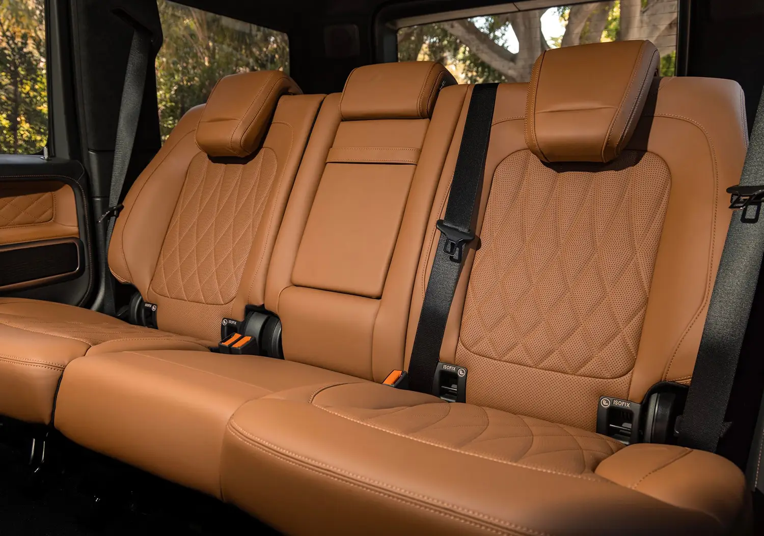 2025 Mercedes-Benz G550