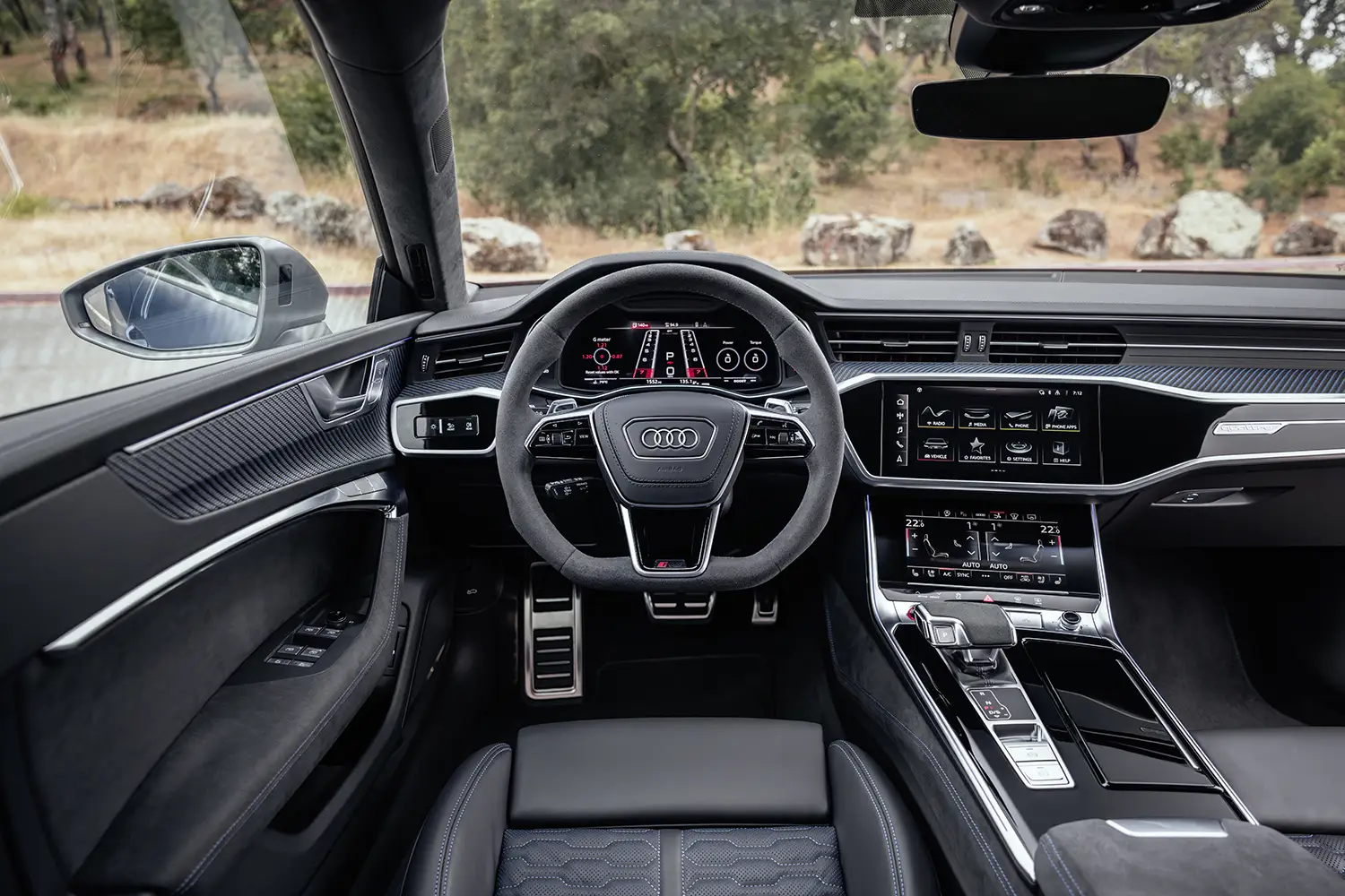 2025 Audi RS 7 Performance