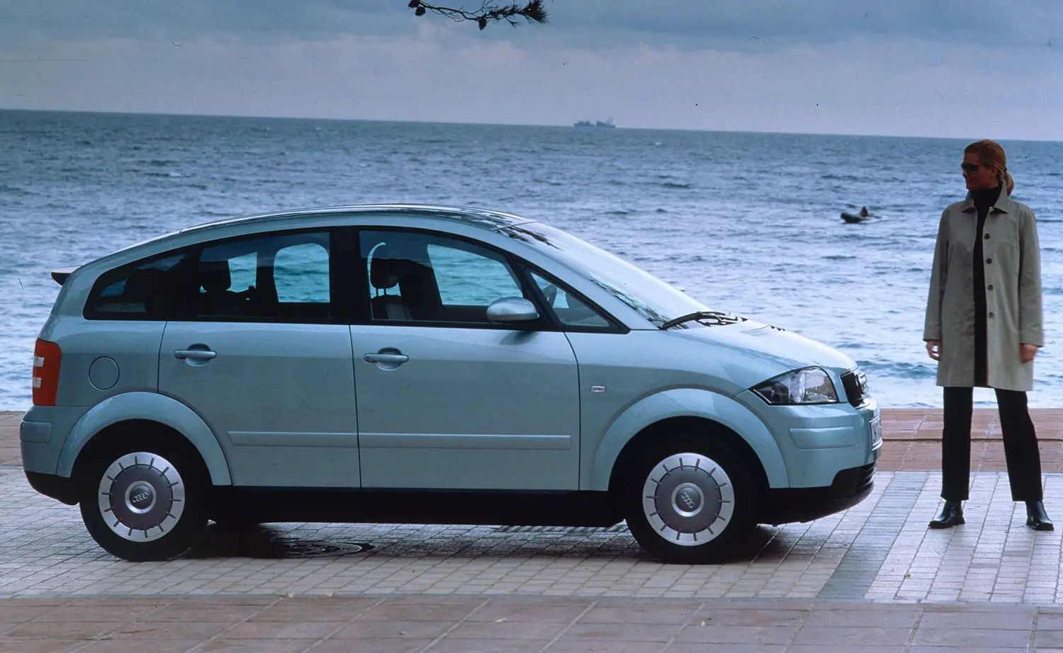 Audi A2 25 Years