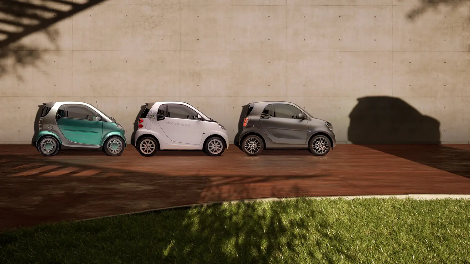 Smart #2 Brings Back the Spirit of the Fortwo for a New Era